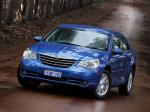 Chrysler Sebring 2007 года (AU)